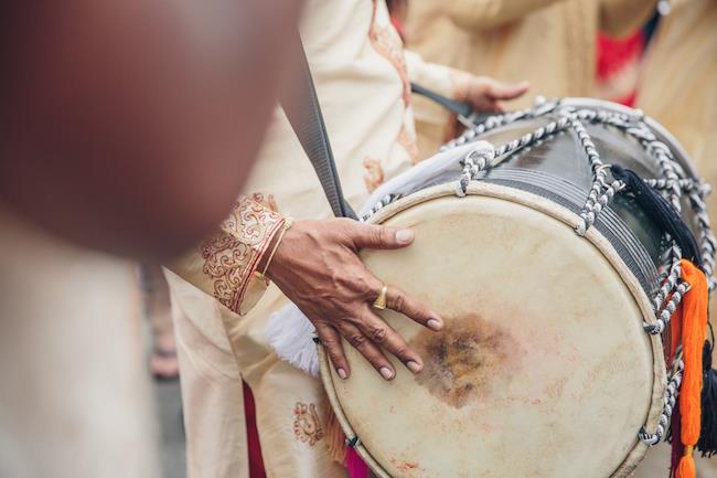 13a indian wedding baraat