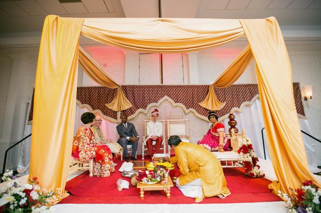 17a indian wedding mandap