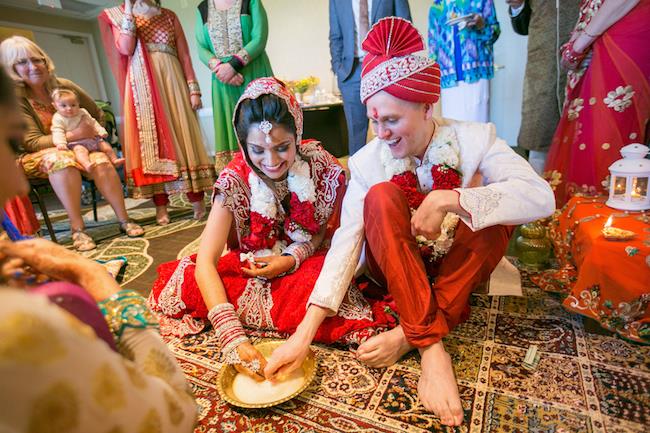 21a indian wedding games