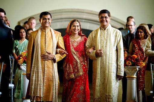 San Francisco Indian Wedding by Thor Swift Photography - 2