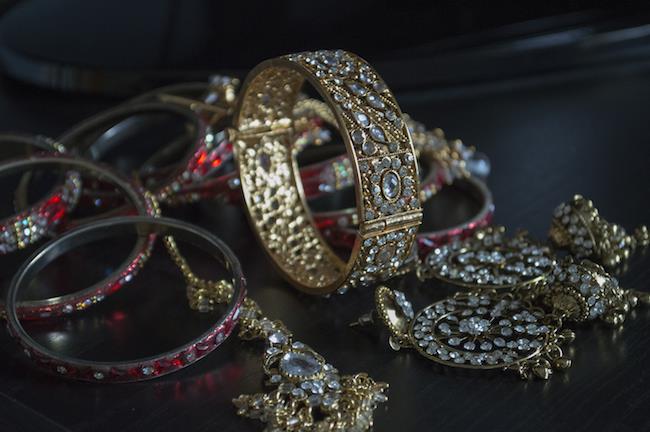 1a Indian Bridal Jewelry