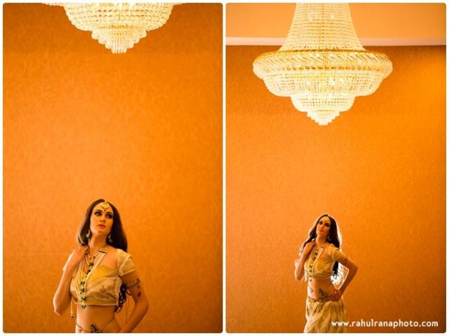 9a indian wedding bridal fashion shoot