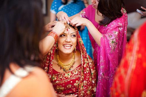 _MG_5357_ pinning bride dupatta
