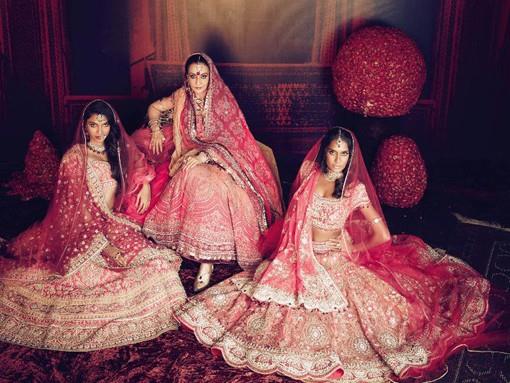 We Love Indian Weddings: Fashion Edition