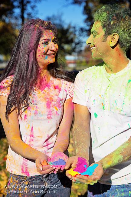10apowder filled colorful indian esession