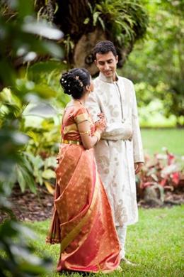 Florida Hindu Indian Wedding by Kimberly Photography