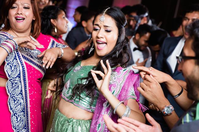 48a indian wedding dancing