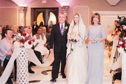 New Jersey Fusion Wedding by Vanessa Joy Photography