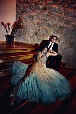 Costa Rica Destination Indian Wedding by Nadia D. Photography
