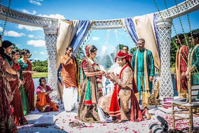 40a indian wedding hindu ceremony