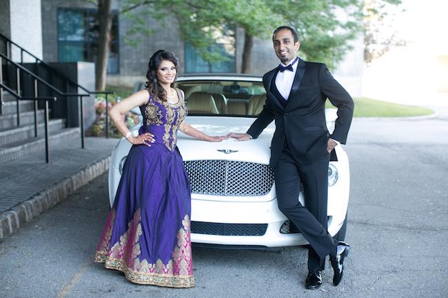 48a indian wedding bridal car