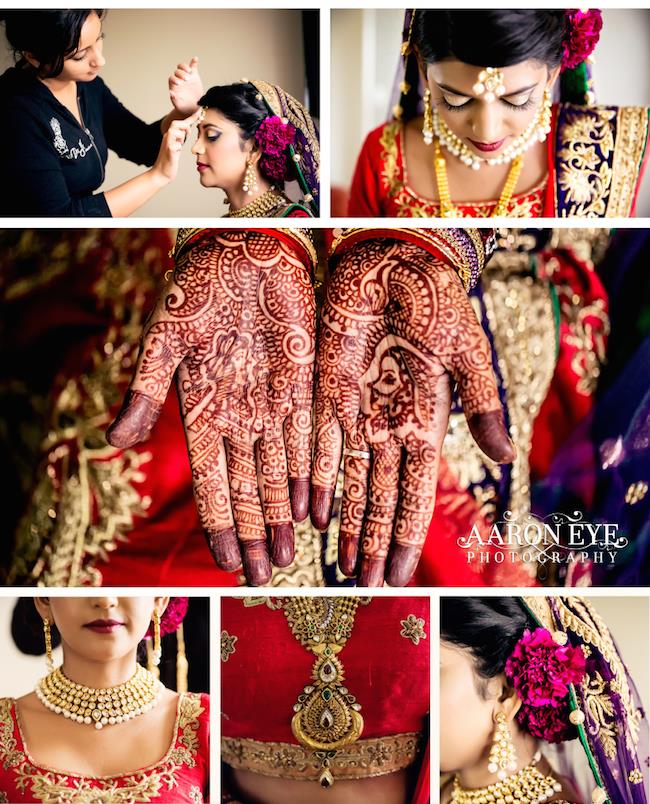 1a Indian Bridal Mehndi and Jewelry