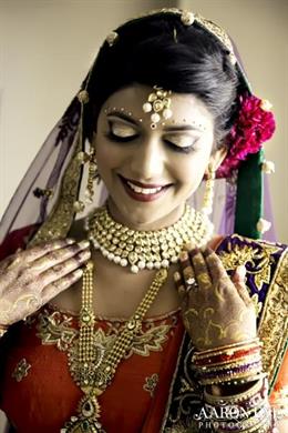 Long Beach California Hindu Wedding by Aaroneye Photography