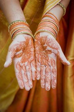 Fusion Outdoor Indian Wedding by Dev Khalsa Photography
