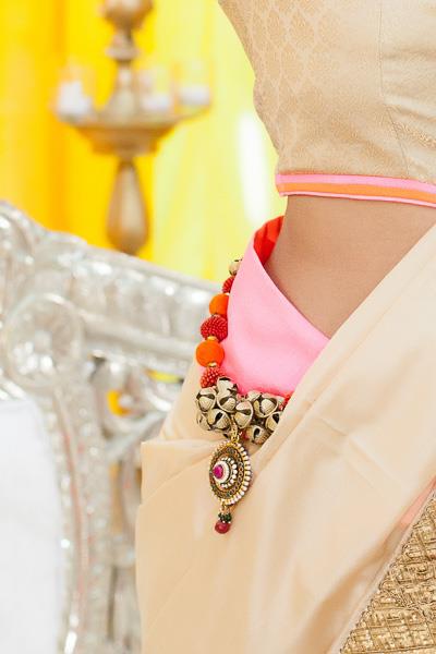 2 indian fashion stomach jewelry