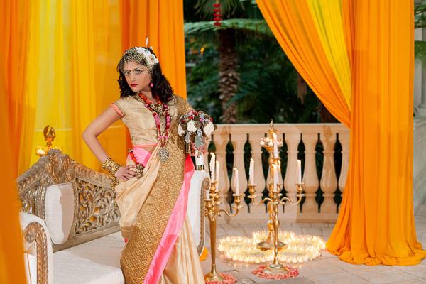 5 indian wedding fashion shoot